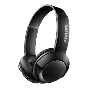 Philips SHB3075BK/00 - Słuchawki bezprzewodowe na Bluetooth BASS czarne