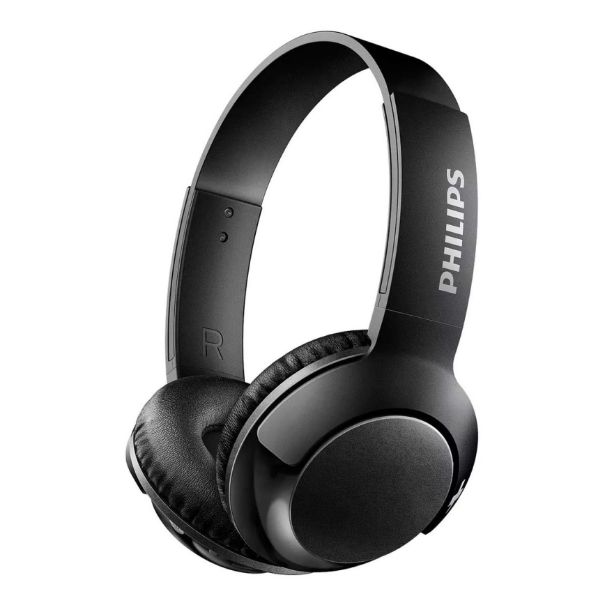 Philips SHB3075BK/00 - Słuchawki bezprzewodowe na Bluetooth BASS czarne