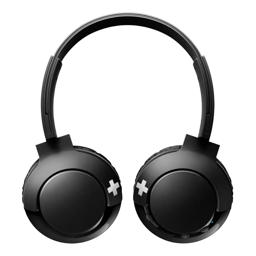 Philips SHB3075BK/00 - Słuchawki bezprzewodowe na Bluetooth BASS czarne