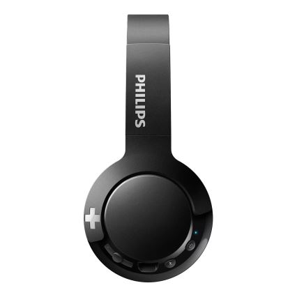 Philips SHB3075BK/00 - Słuchawki bezprzewodowe na Bluetooth BASS czarne