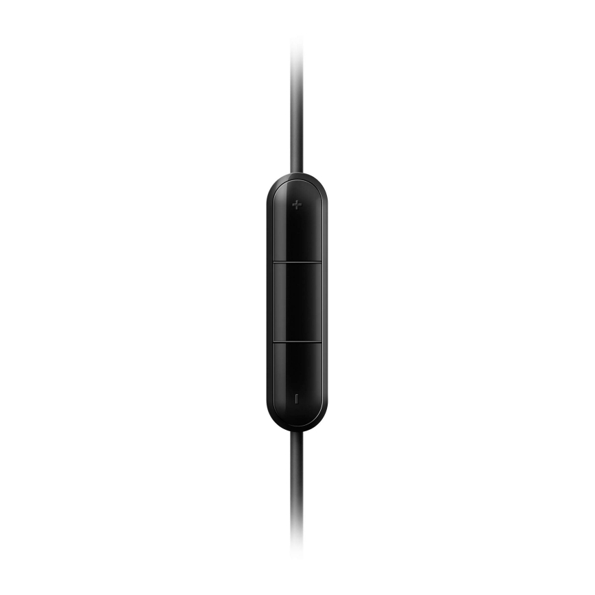 Philips SHB4305BK/00 - Słuchawki z mikrofonem Bluetooth czarne