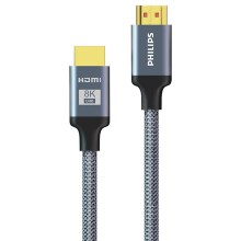 Philips SWV9115/10 - HDMI kabel 1,5m szary