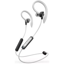 Philips TAA4205BK/00-Słuchawki z mikrofonem Bluetooth białe/czarne