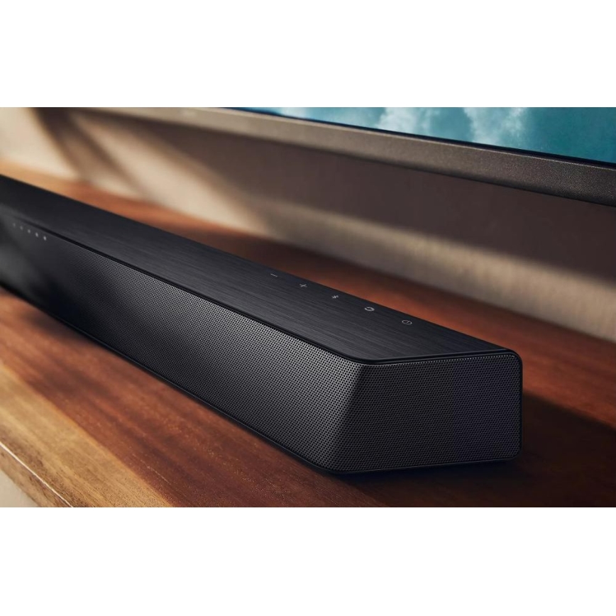 Philips TAB7207/10 - Soundbar z subwooferem 520W/230V + pilot zdalnego sterowania
