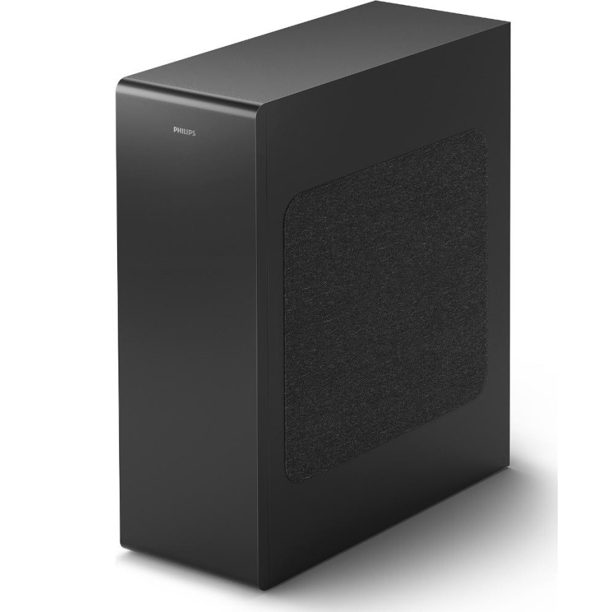 Philips TAB7207/10 - Soundbar z subwooferem 520W/230V + pilot zdalnego sterowania