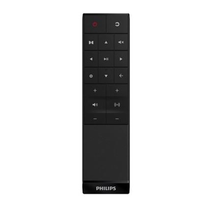 Philips TAB8405/10 - Inteligentny głośnik do telewizora 240W/230V + pilot zdalnego sterowania
