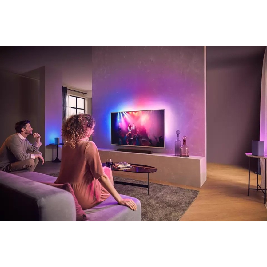 Philips TAB8405/10 - Inteligentny głośnik do TV 240W/230V + pilot