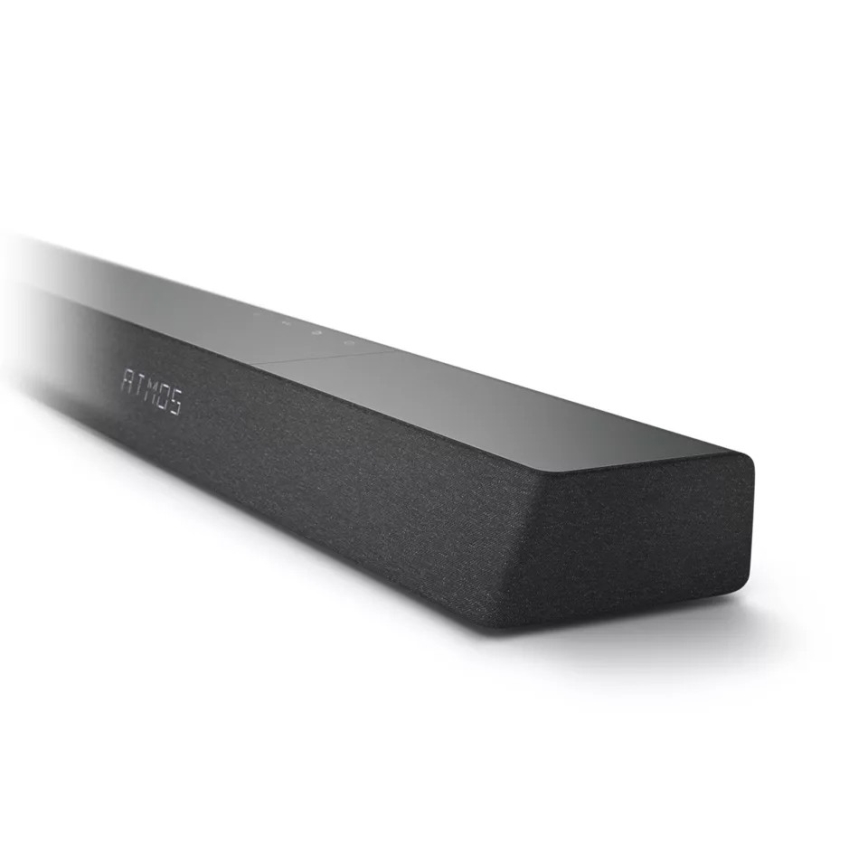 Philips TAB8507B/10 - Inteligentny soundbar z subwooferem 600W/230V + pilot zdalnego sterowania