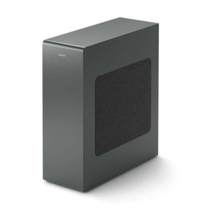 Philips TAB8507B/10 - Inteligentny soundbar z subwooferem 600W/230V + pilot zdalnego sterowania