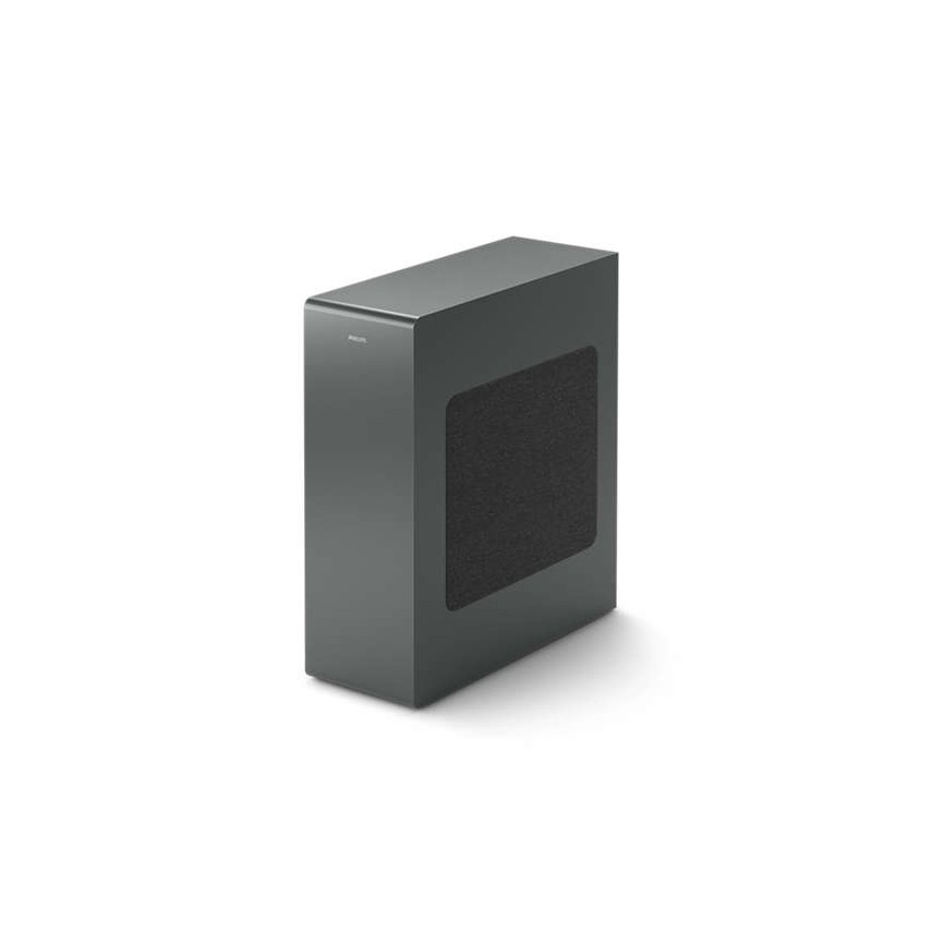 Philips TAB8507B/10 - Inteligentny soundbar z subwooferem 600W/230V + pilot zdalnego sterowania