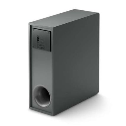 Philips TAB8507B/10 - Inteligentny soundbar z subwooferem 600W/230V + pilot zdalnego sterowania