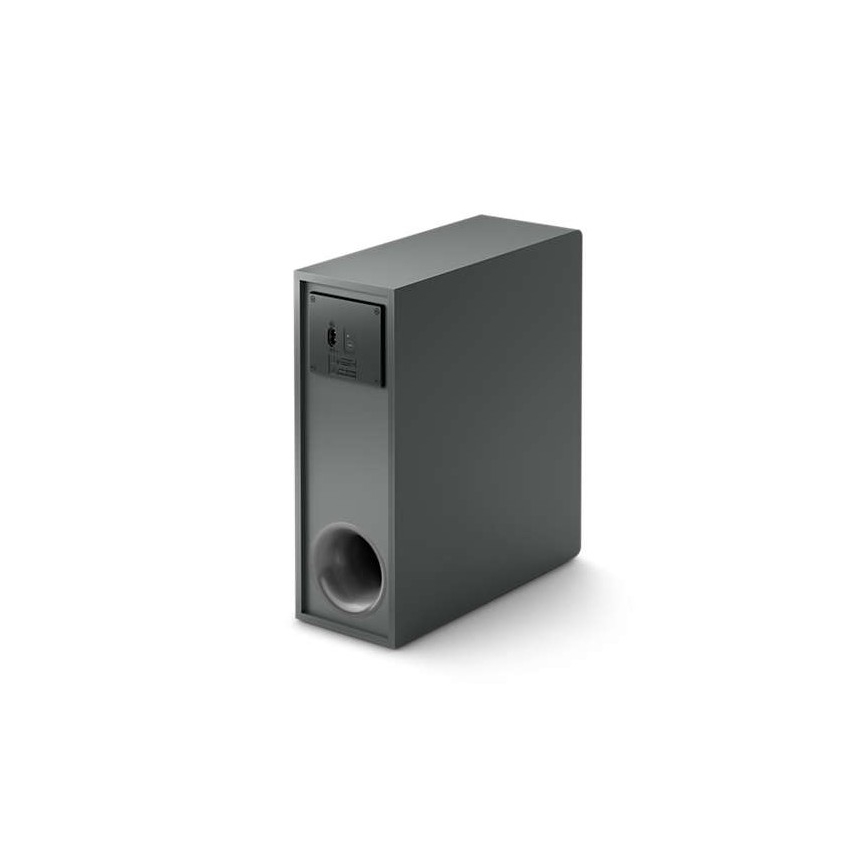 Philips TAB8507B/10 - Inteligentny soundbar z subwooferem 600W/230V + pilot zdalnego sterowania