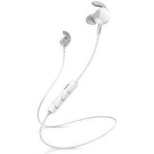 Philips TAE4205WT/00 - Słuchawki  zmikrofonem Bluetooth białe