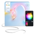 Philips - Taśma LED RGBW ściemnialna Hue ESSENTIAL 5m LED/15,3W/230V 2200-6500K