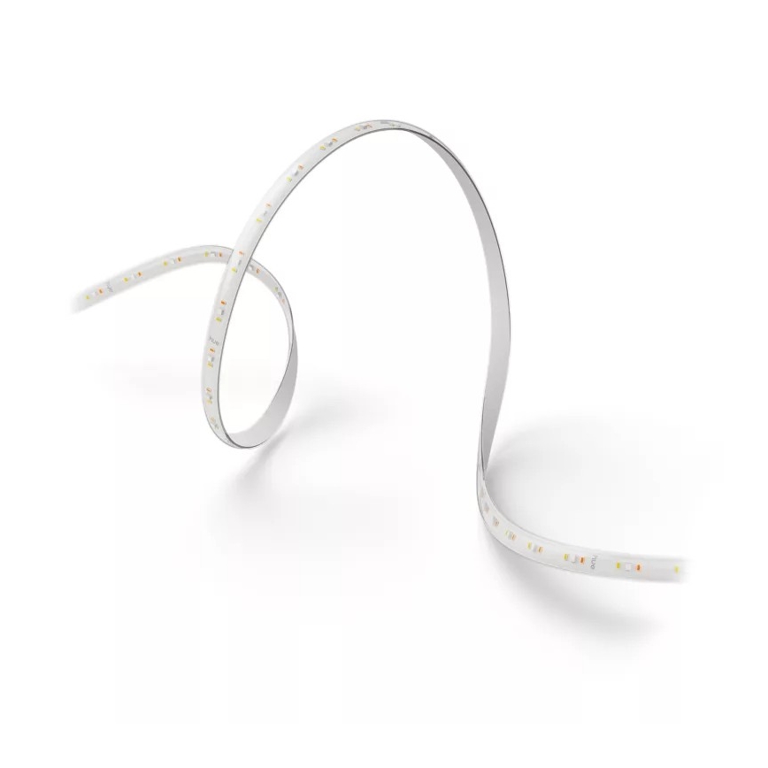Philips - Taśma LED RGBW ściemnialna Hue FLUX 10m LED/20W/230V 2200-6500K