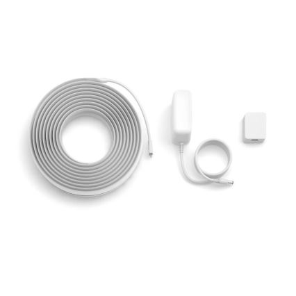 Philips - Taśma LED RGBW ściemnialna Hue FLUX 10m LED/20W/230V 2200-6500K