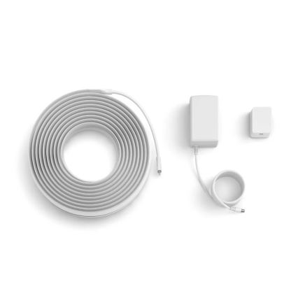 Philips - Taśma LED RGBW ściemnialna Hue FLUX 10m LED/60W/230V 2200-6500K