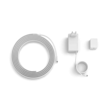 Philips - Taśma LED RGBW ściemnialna Hue FLUX 3+2m LED/48,5W/230V 2200-6500K