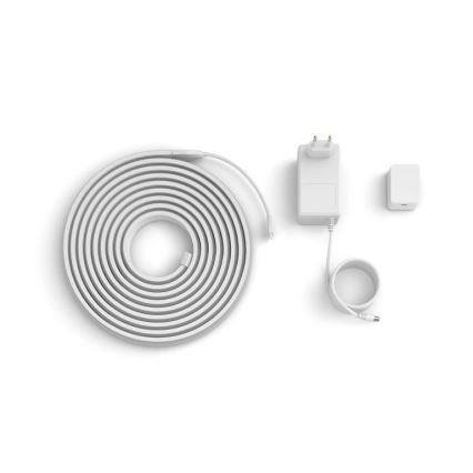 Philips - taśma LED RGBW ściemnialna Hue OMNIGLOW 5m LED/60W/230V 2200-6500K