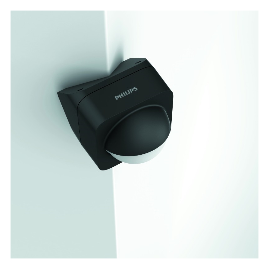 Philips - LED RGBW ściemnialna zewnętrzna taśma Hue NEON 5m LED/30W/230V 2200-6500K IP67 + czujnik ruchu