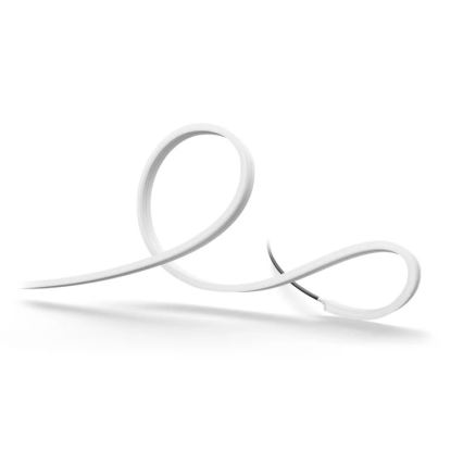 Philips - LED RGBW ściemnialna zewnętrzna taśma Hue NEON 5m LED/30W/230V 2200-6500K IP67 + czujnik ruchu