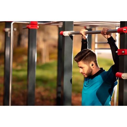 Philips TAST702BK/00 - Bezprzewodowe słuchawki TWS Bluetooth IPX5 czarne