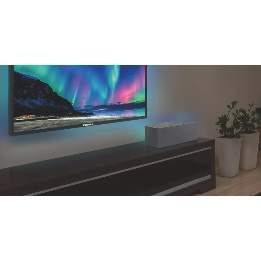 Philips TAW6505/10 - Głośnik 80W/230V Wi-Fi