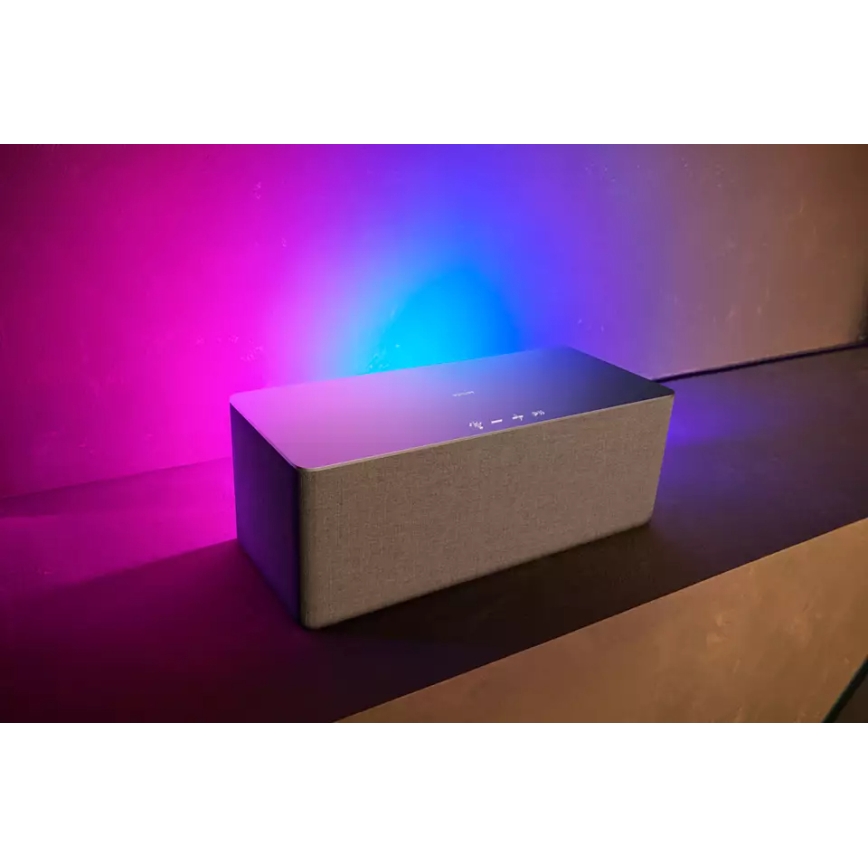 Philips TAW6505/10 - Głośnik 80W/230V Wi-Fi