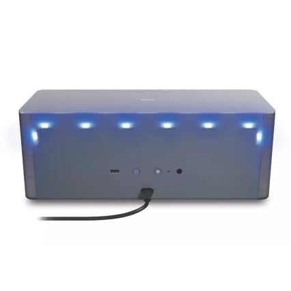 Philips TAW6505/10 - Głośnik 80W/230V Wi-Fi