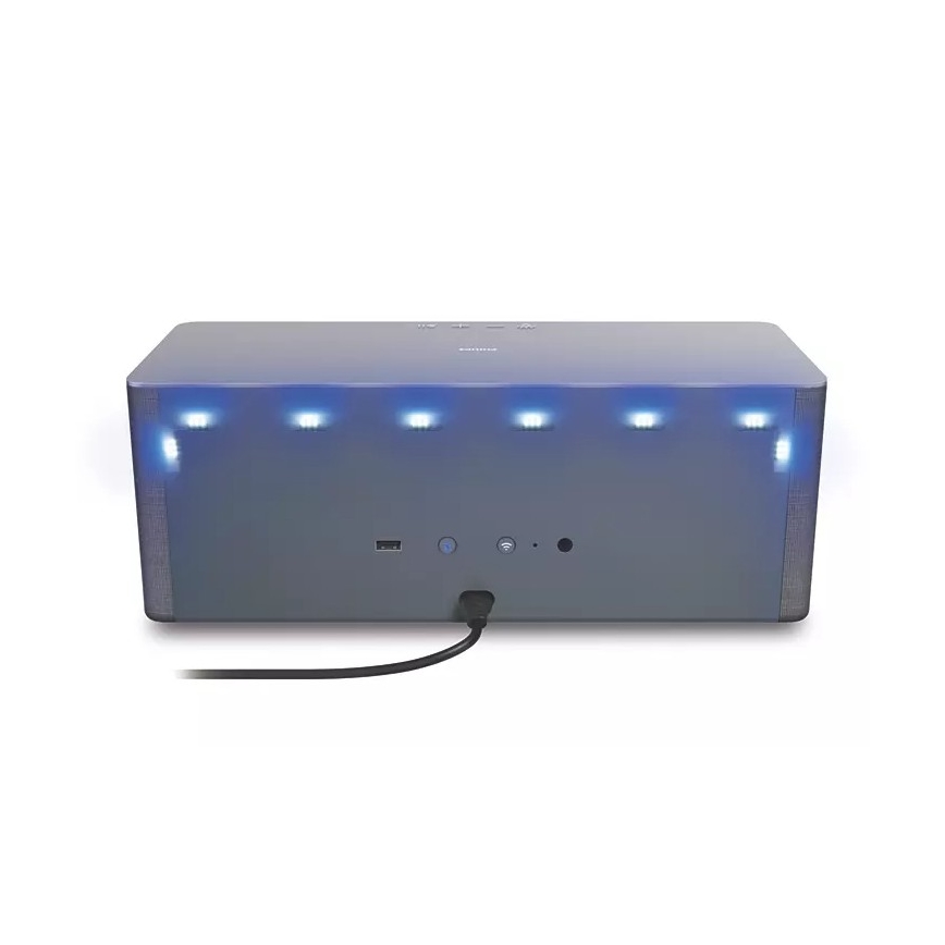 Philips TAW6505/10 - Głośnik 80W/230V Wi-Fi