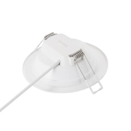 Philips - LED oprawa wpuszczana do łazienki LEDINAIRE SLIM LED/12W/230V 4000K IP44 biała