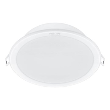 Philips - Wpuszczana oprawa sufitowa MESON LED/21W/230V 6500K śr. 19 cm