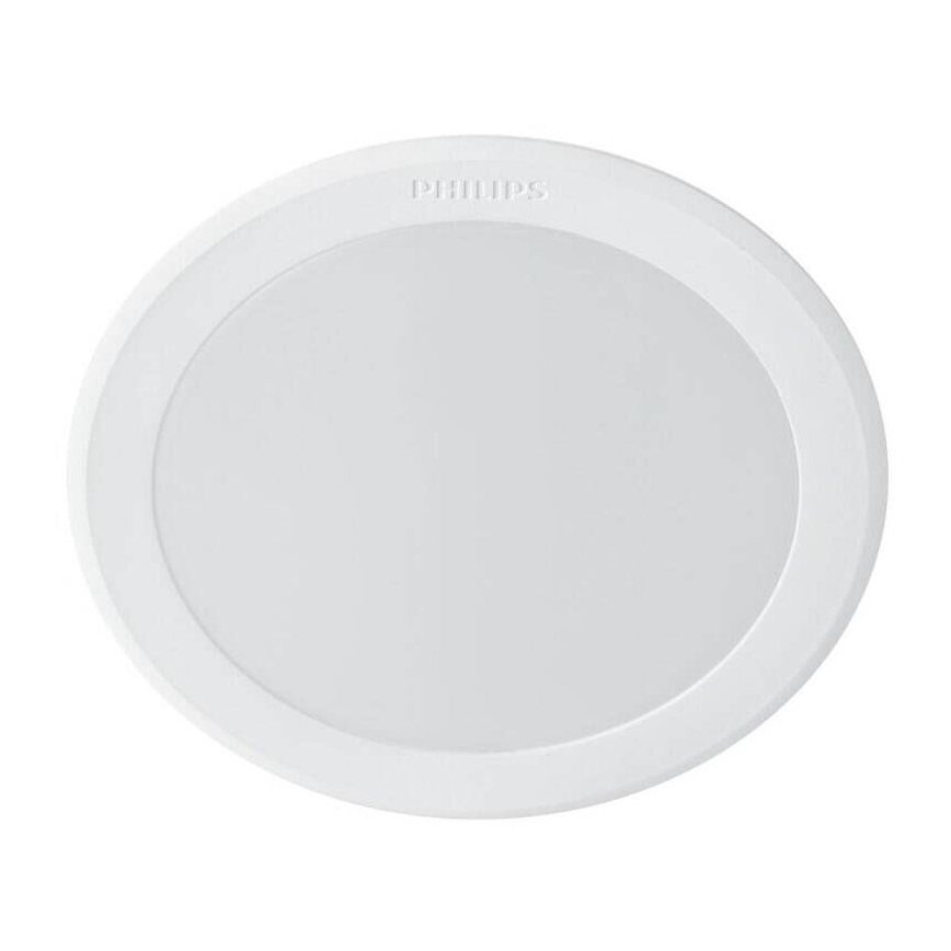 Philips - Wpuszczana oprawa sufitowa MESON LED/21W/230V 6500K śr. 19 cm