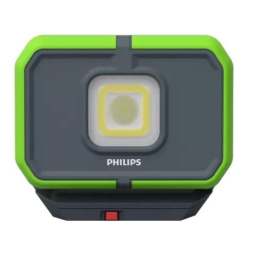 Philips X30FLX1 - LED Ściemnialna akumulatorowa lampa robocza LED/10W/3,7V 1000 lm 4400 mAh IP65