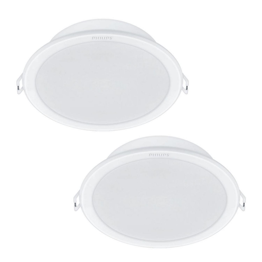 Philips - ZESTAW 2x LED Oprawa wpuszczana LED/23,5W/230V