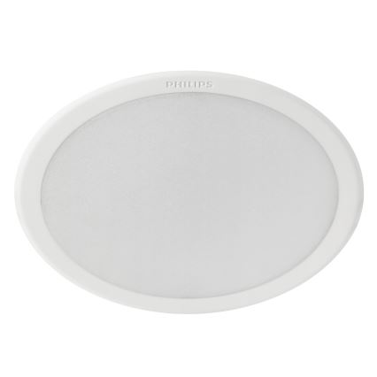 Philips - ZESTAW 2x LED Oprawa wpuszczana MESON LED/23,5W/230V 4000K