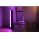 Philips Hue PLAY - ZESTAW 2x LED RGB Ściemnialna lampa stołowa LED/6W/230V