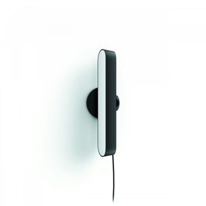 Philips 78202/30/E7 - ZESTAW 2x LED RGB Ściemnialna lampa stołowa HUE WHITE AND COLOR AMBIANCE LED/6W/230V
