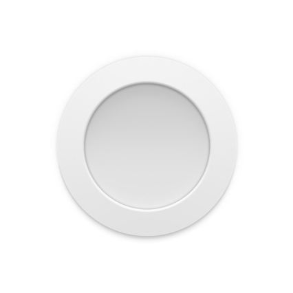 Philips - Zestaw 2x LED RGBW ściemnialne oprawy wpuszczane do łazienki Hue SLIM LED/12W/230V 2000-6500K białe IP44
