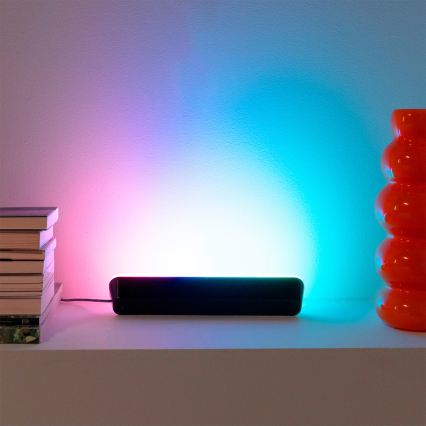 Philips - ZESTAW 2x ściemnialnych opraw LED RGBIC SMART GRADIENT LED/8W/230V 2700-6500K Wi-Fi