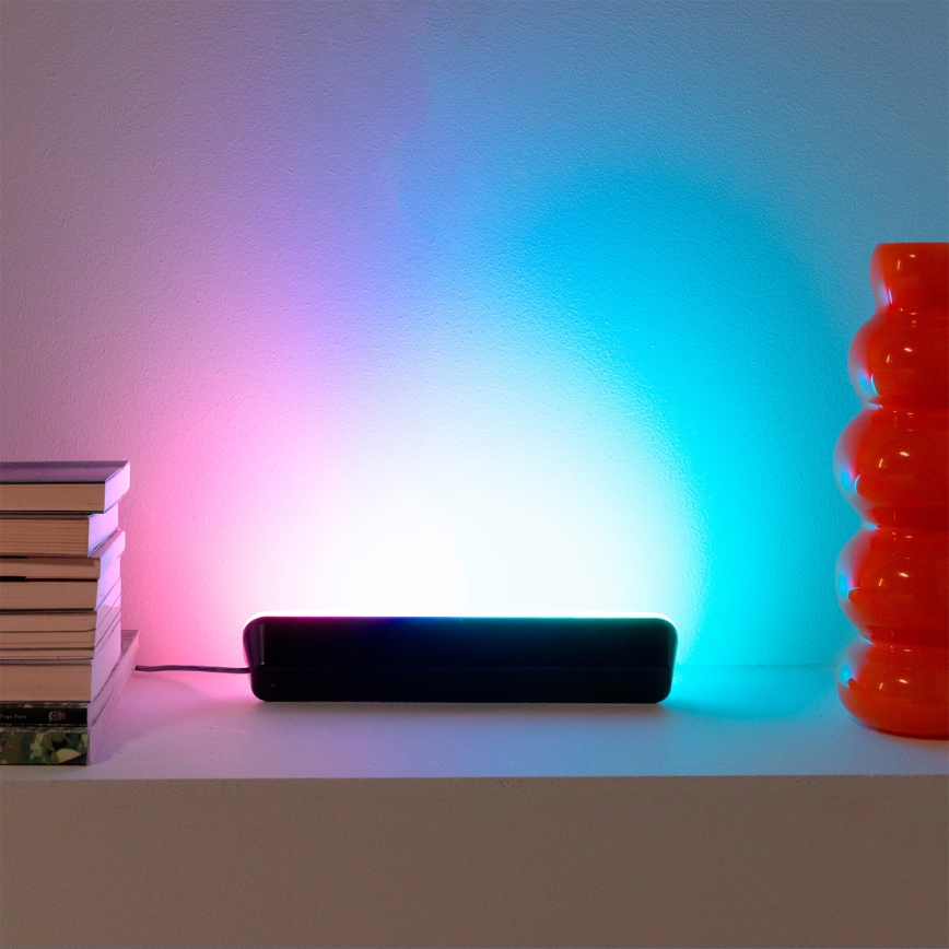 Philips - ZESTAW 2x ściemnialnych opraw LED RGBIC SMART GRADIENT LED/8W/230V 2700-6500K Wi-Fi