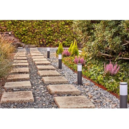 Philips - ZESTAW 3x Lampa zewnętrzna LED GARDENLINK LED/24W/230V 2700K IP44