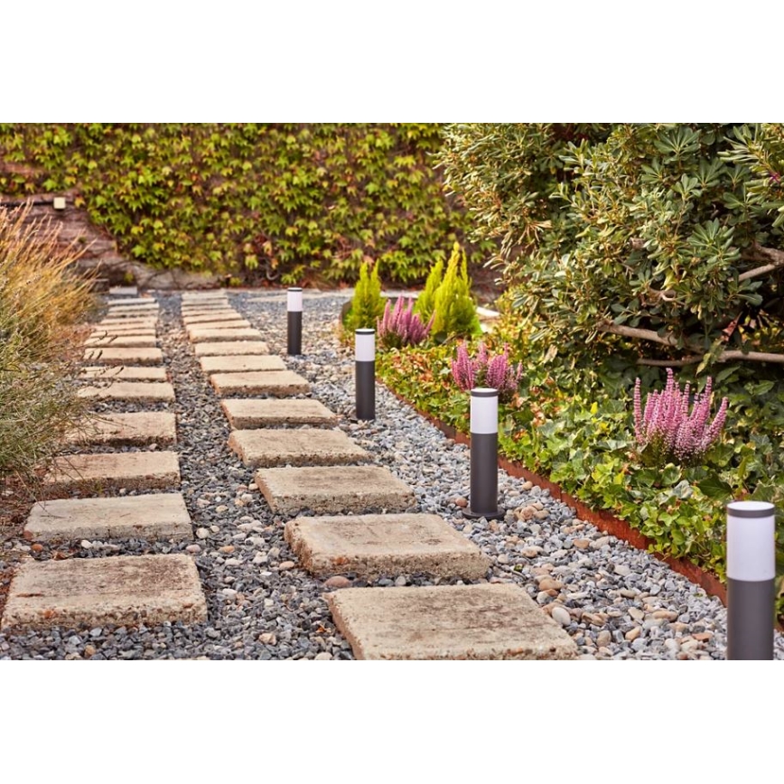Philips - ZESTAW 3x Lampa zewnętrzna LED GARDENLINK LED/24W/230V 2700K IP44