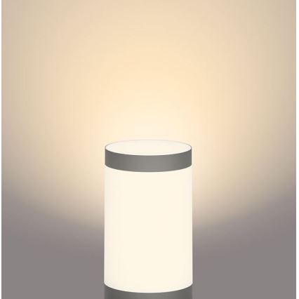 Philips - ZESTAW 3x Lampa zewnętrzna LED GARDENLINK LED/24W/230V 2700K IP44