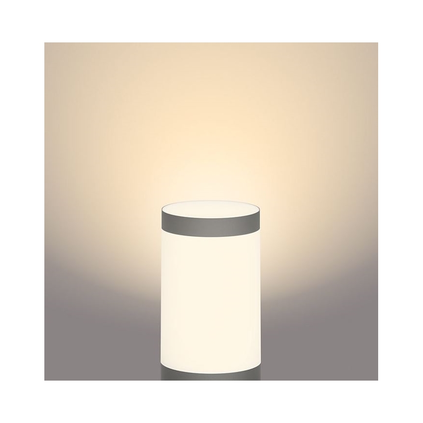 Philips - ZESTAW 3x Lampa zewnętrzna LED GARDENLINK LED/24W/230V 2700K IP44