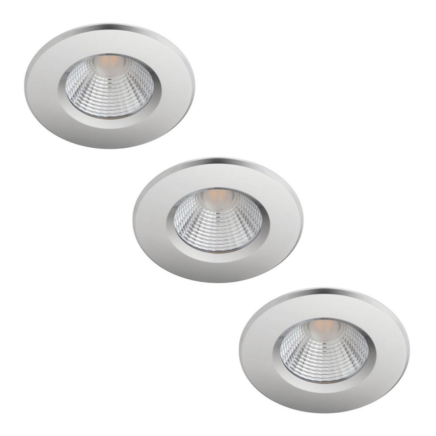 Philips - ZESTAW 3x LED Oświetlenie łazienkowe ściemnialne DIVE 1xLED/5,5W/230V IP65
