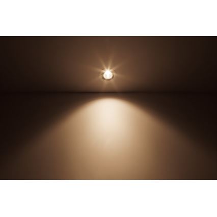 Philips - ZESTAW 3x LED Oświetlenie łazienkowe ściemnialne DIVE 1xLED/5,5W/230V IP65
