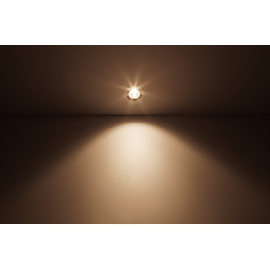Philips - ZESTAW 3x LED Oświetlenie łazienkowe ściemnialne DIVE 1xLED/5,5W/230V IP65