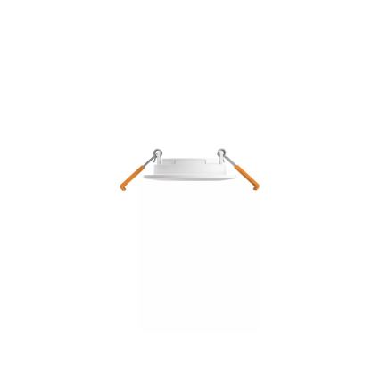 Philips - ZESTAW 3x LED RGBW Ściemnialna łazienkowa oprawa wpuszczana Hue SLIM LED/8,3W/230V IP44 2000-6500K