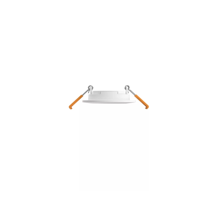 Philips - ZESTAW 3x LED RGBW Ściemnialna łazienkowa oprawa wpuszczana Hue SLIM LED/8,3W/230V IP44 2000-6500K